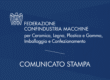 comunicato stampa